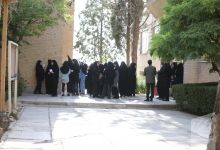 گزارش تصویری اولین روز آزمون کارشناسی